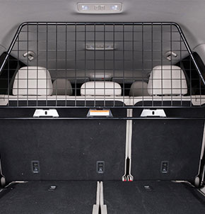 Cargo Divider – Tiguan 7-Seater