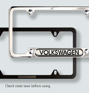 License Plate Frames