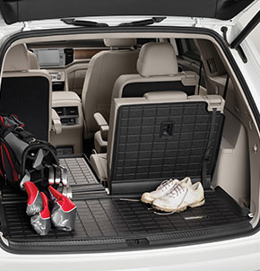 MuddyBuddy<sup>®</sup> Trunk Liner with Extended Seat Back Cover
