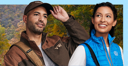 Get 20% off select VW DriverGear purchases17 (no minimum required) with promo code VWDG22 at checkout.  