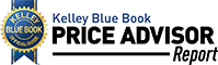 Kelley Blue Book Price Advisor Report