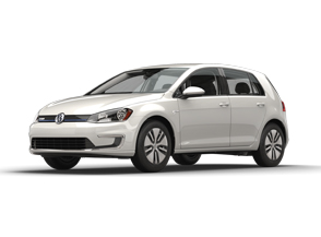 Volkswagen e-Golf Specials in Volkswagen of Palm Springs