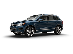Volkswagen Touareg Specials in Volkswagen of Palm Springs
