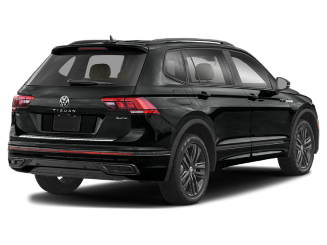 New 2022 Black Volkswagen 2.0T SE R-Line Black image 2
