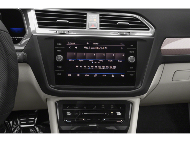 New 2022 Black Volkswagen 2.0T SE R-Line Black image 7
