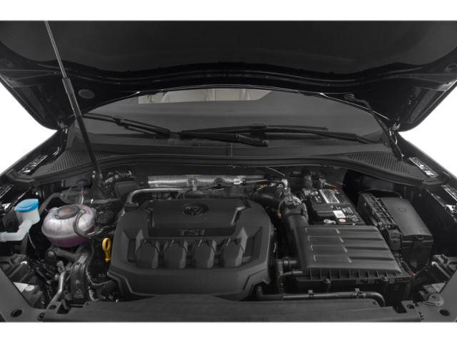 New 2022 Black Volkswagen 2.0T SE R-Line Black image 9