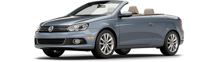 New Volkswagen Eos near Cathedral City