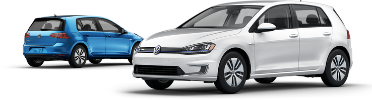 New Volkswagen Golf GTI near Cathedral City