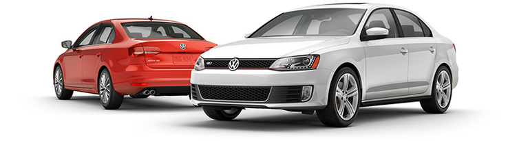 New Volkswagen Jetta near Cathedral City