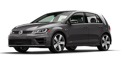 New Volkswagen Golf R near Cathedral City