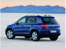 2016 Volkswagen Tiguan SE Cathedral City CA