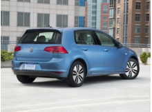 2016 Volkswagen e-Golf SE Cathedral City CA