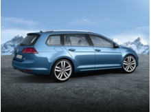 2016 Volkswagen Golf SportWagen TSI Limited Edition Cathedral City CA