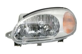 Refurbish Headlights