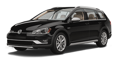 New Volkswagen Golf Alltrack in Cathedral City