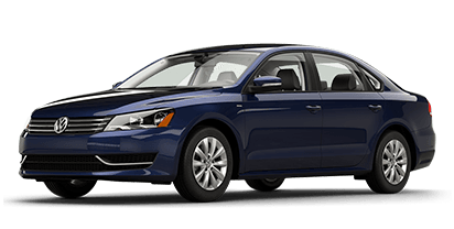 New Volkswagen Passat in Cathedral City