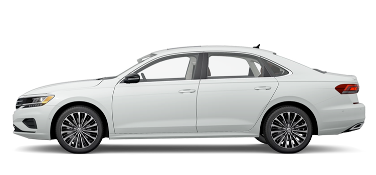 2022 Volkswagen Passat