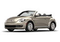New Volkswagen Beetle Convertible in Cathedral City