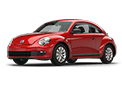 New Volkswagen Beetle Coupe in Cathedral City