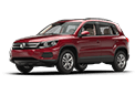 New Volkswagen Tiguan in Cathedral City