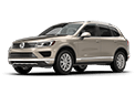 New Volkswagen Touareg in Cathedral City