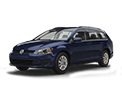 New Volkswagen Golf SportWagen in Cathedral City