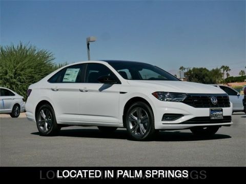 New 2019 Volkswagen Jetta R-Line