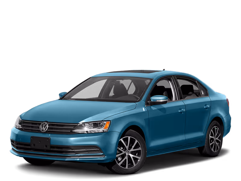 2017 Volkswagen Jetta 1.4T S