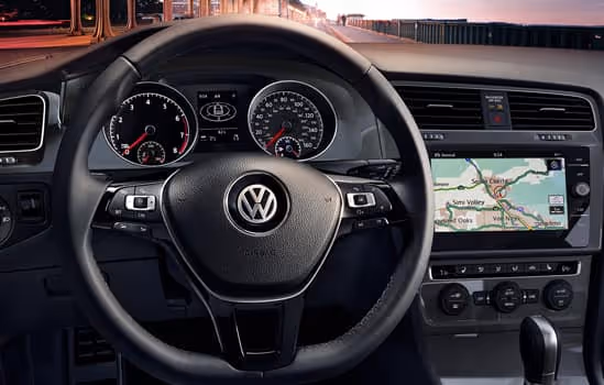 2018 Volkswagen Golf Alltrack Technology