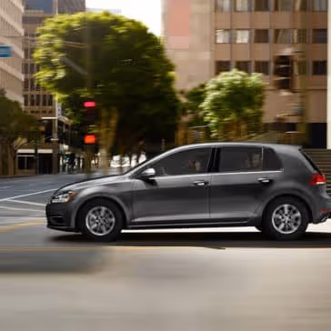 2018 Volkswagen Golf