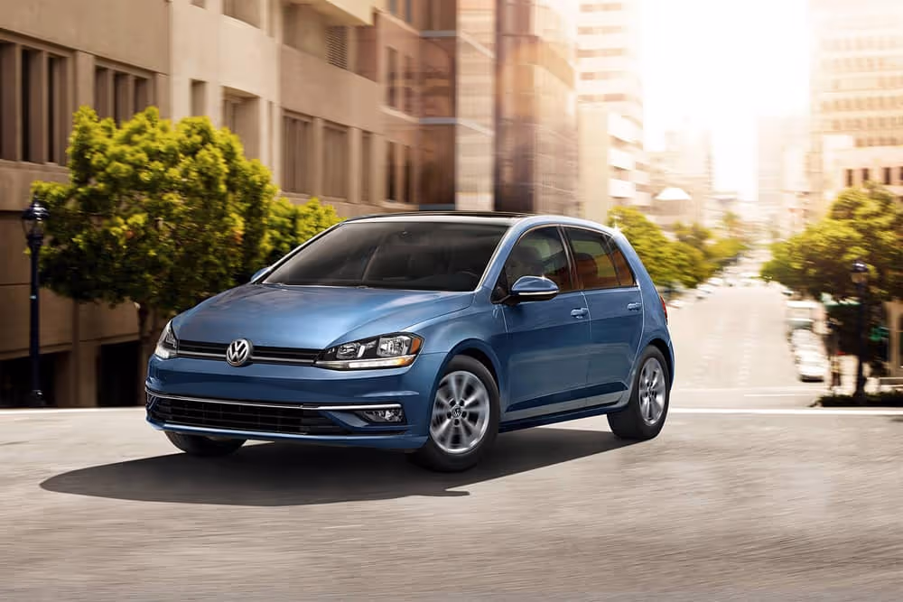 2018 Volkswagen Golf