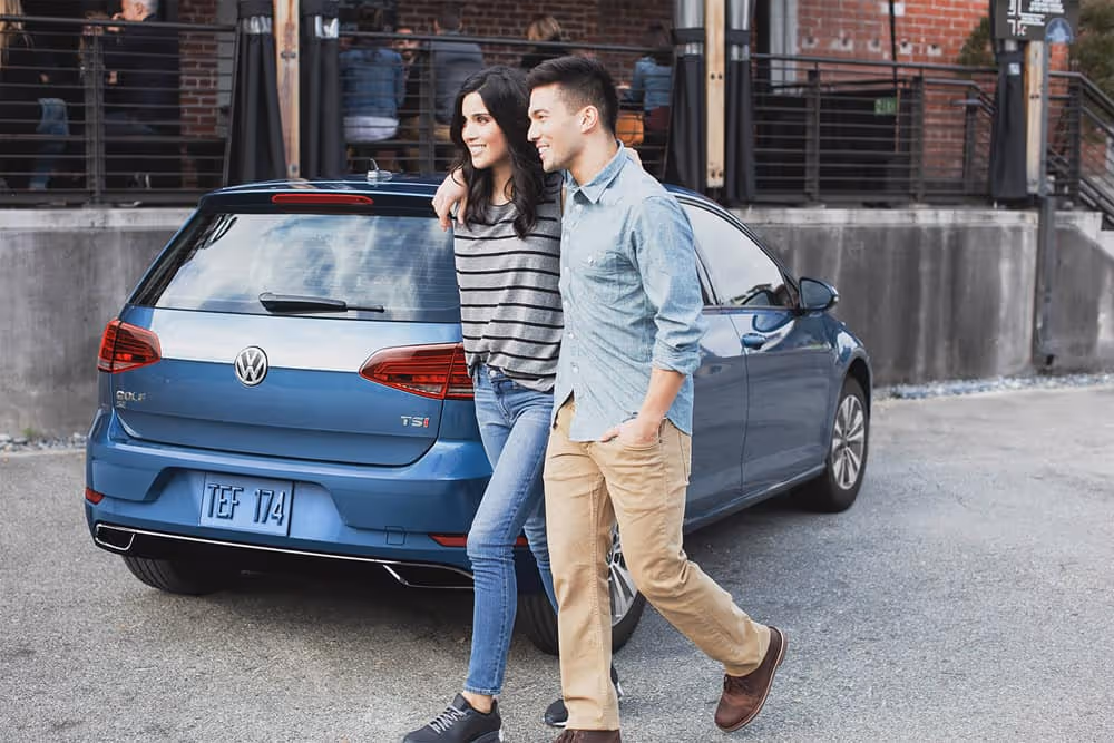 2018 Volkswagen Golf