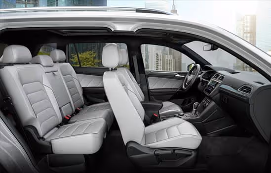 2020 Volkswagen Tiguan Interior
