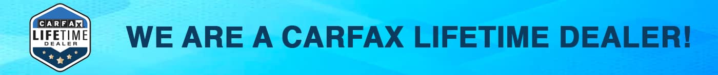 carfax lifetime vrp new