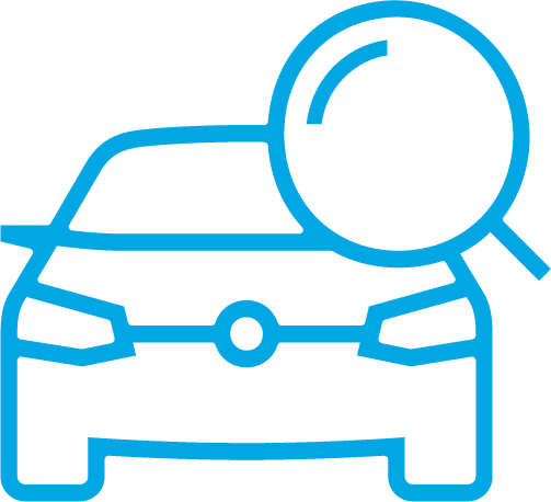 100+ Point<br />Dealer Inspection